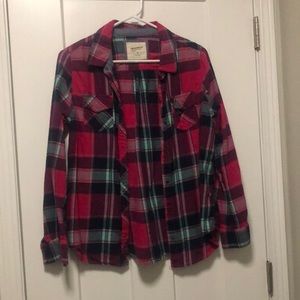 Flannel Shirt